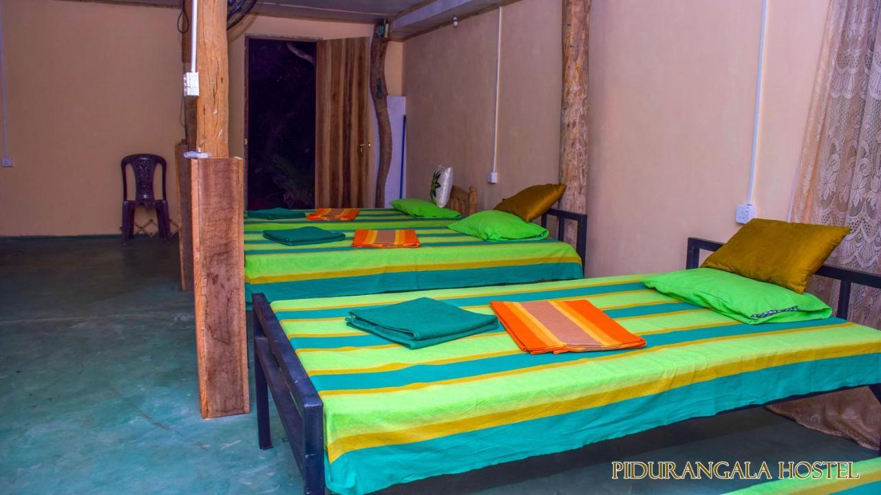 Pidurangala Hostel Sigiriya Exterior photo