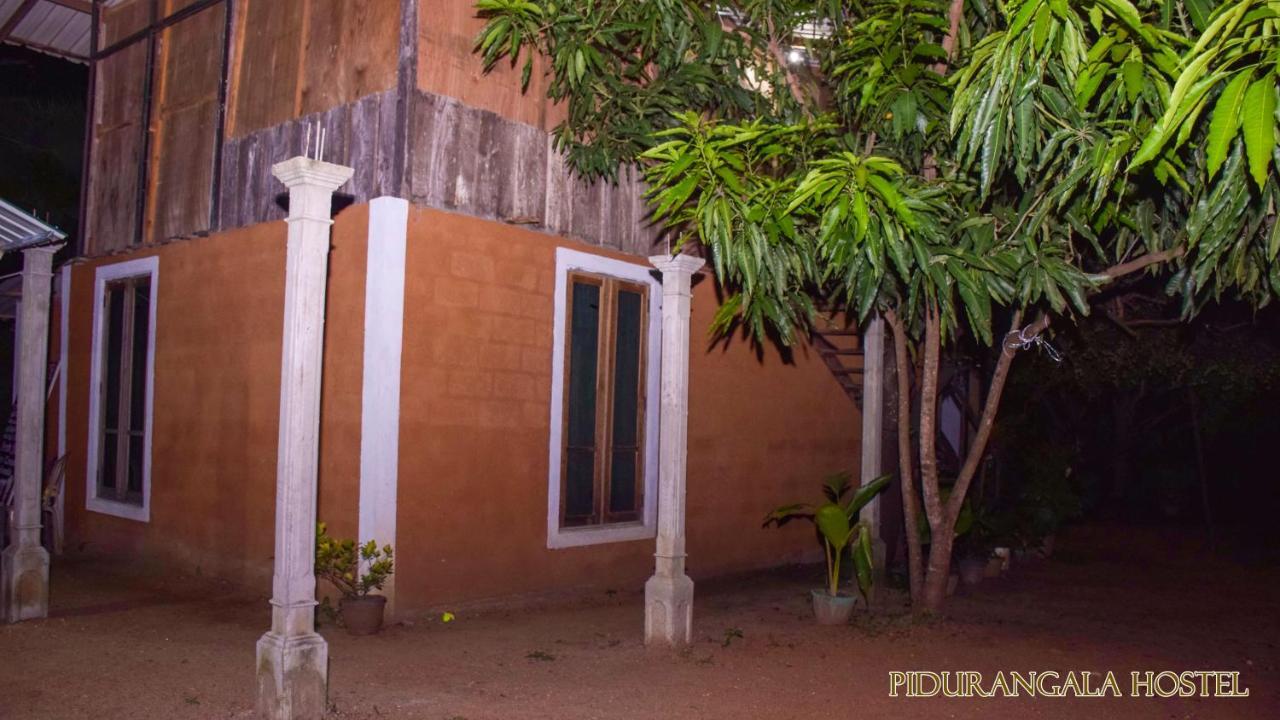 Pidurangala Hostel Sigiriya Exterior photo
