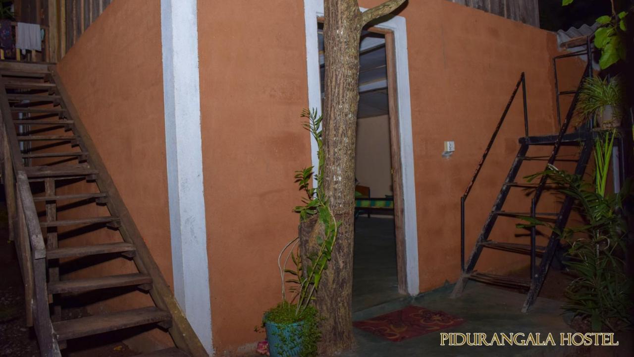 Pidurangala Hostel Sigiriya Exterior photo