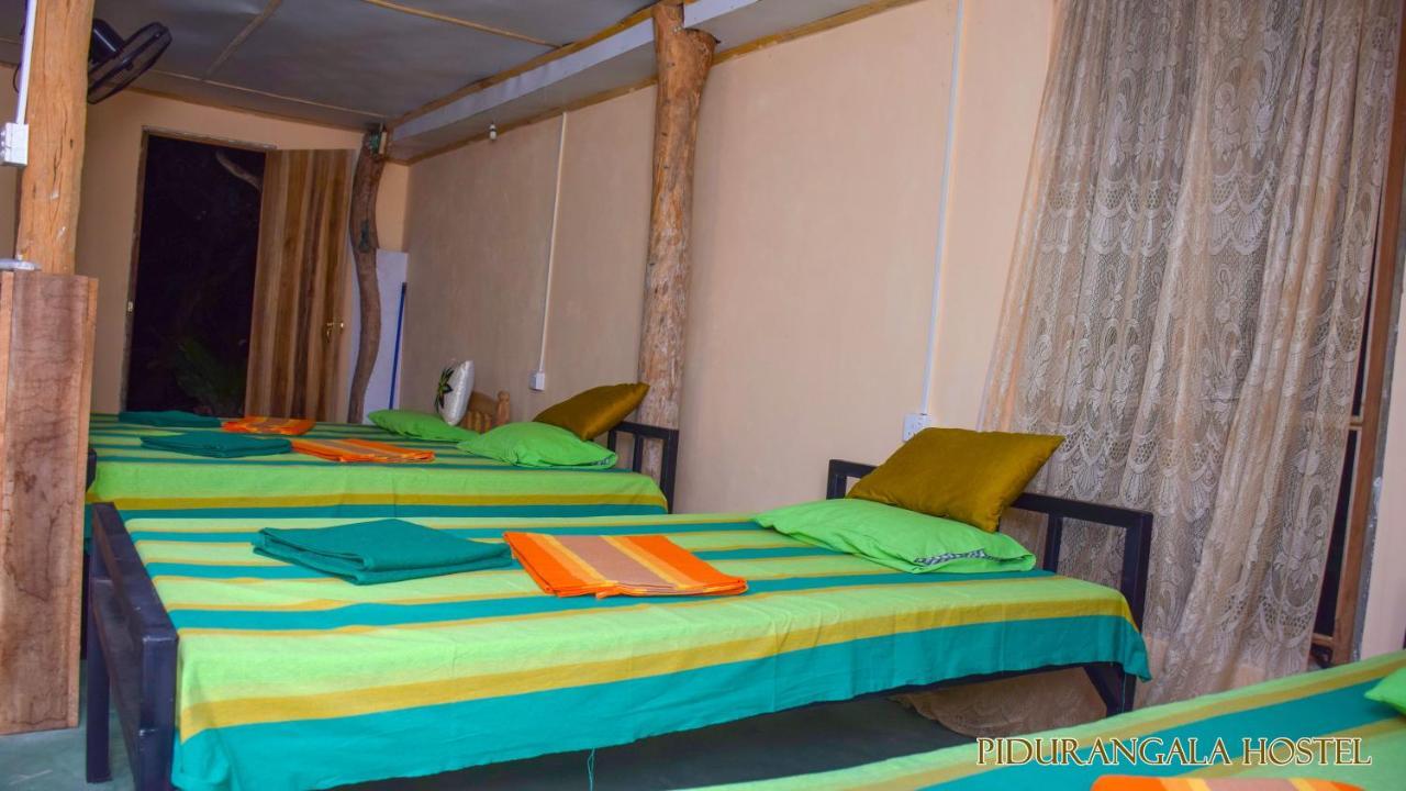 Pidurangala Hostel Sigiriya Exterior photo