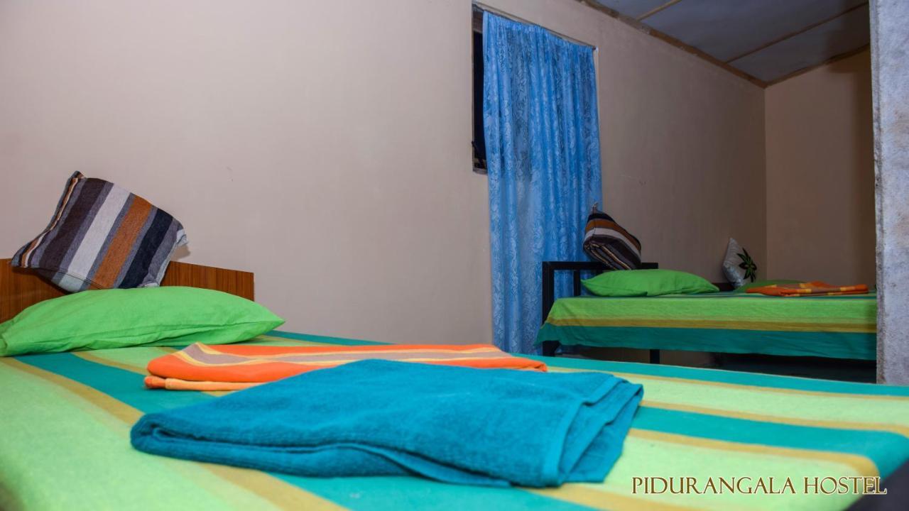 Pidurangala Hostel Sigiriya Exterior photo