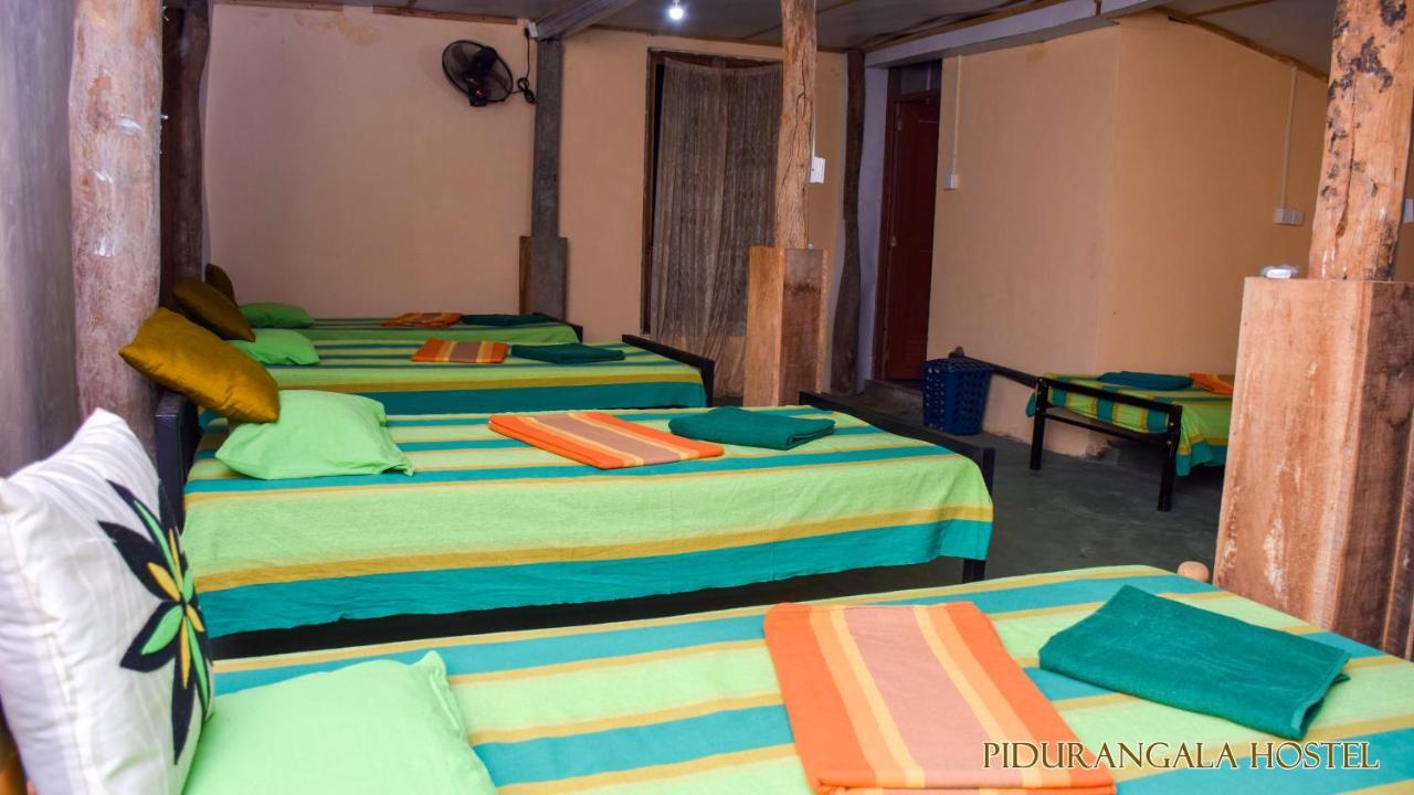 Pidurangala Hostel Sigiriya Exterior photo
